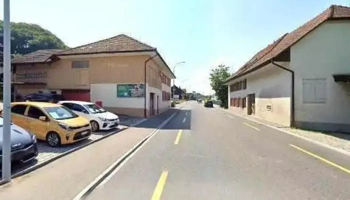 Garage Kurt Kung Ag Street View 360deg Fotos - Holderbank