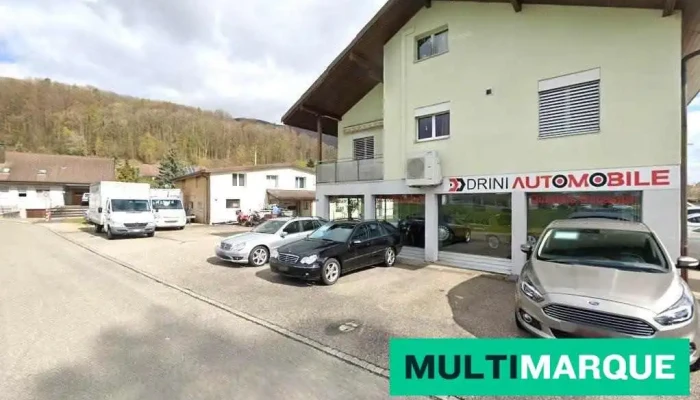 Garage Landert GmbH - Niederbipp