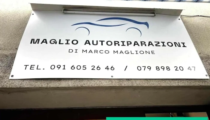 Garage Mantia S.a g.l. - Gravesano