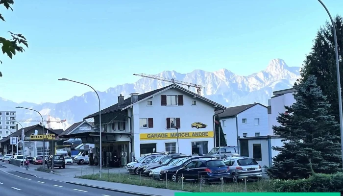 Garage Marcel Andre Ag - Heimberg
