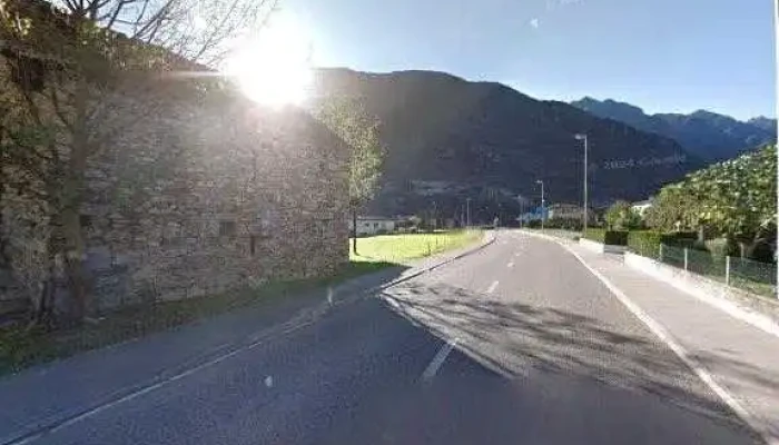 Garage Mata -    Meccanica E Metalcostruzioni Sagl Alle - Biasca