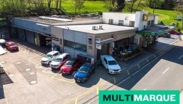 Garage Mauro Sagl -  Vom Inhaber - Corzoneso