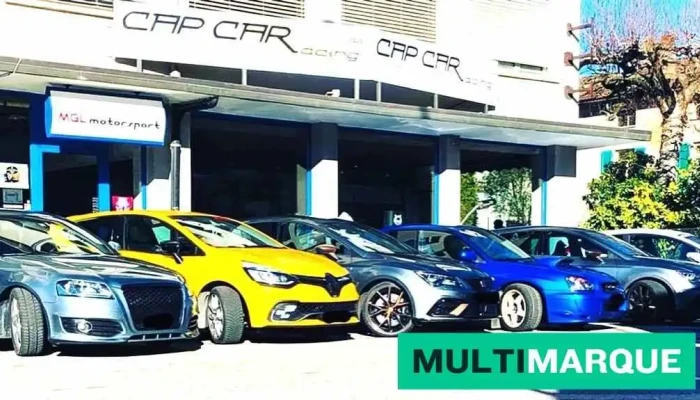 Garage Mglmotorsport Revo Authorised Dealer Alle - Lugano