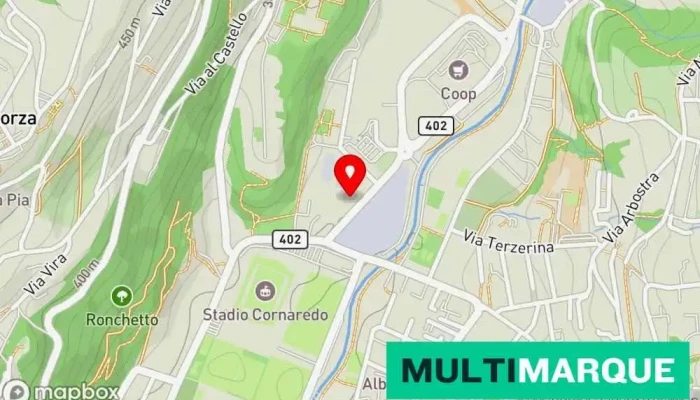 Garage Mglmotorsport Revo Authorised Dealer Karte - Lugano