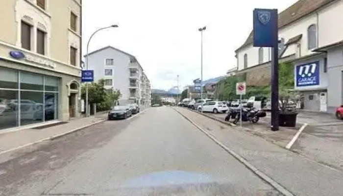 Garage Moderne Motocycles Sarl Street View 360deg Fotos - Bulle