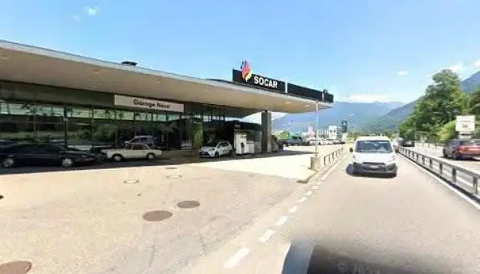 Garage Nessi Sa -  Street View 360deg Fotos - Sant'antonino