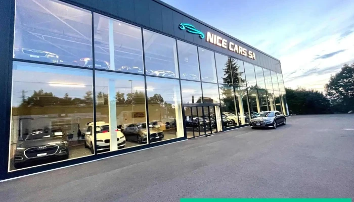 Garage Nice Cars Sa -  Alle - Marly