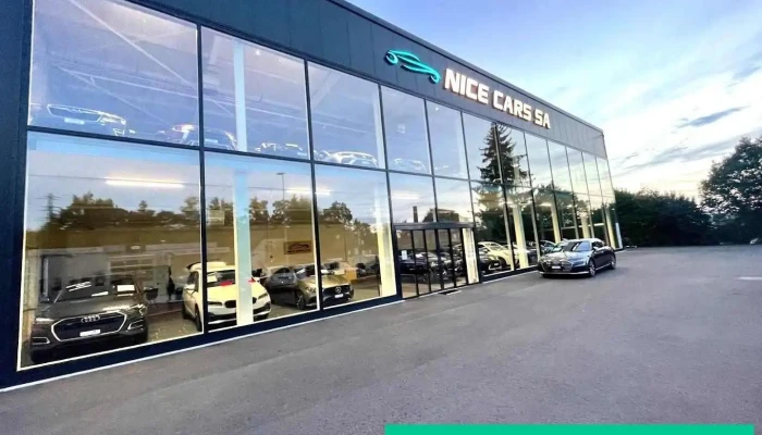 Garage Nice Cars Sa - Marly