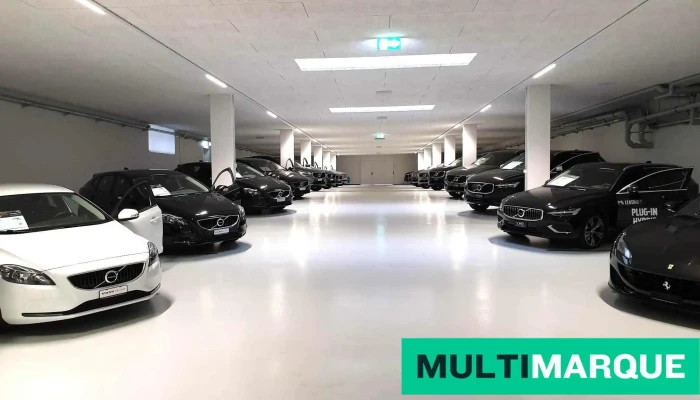 Garage Nicoli R Sarl Innenansichten - Villars-sur-glâne