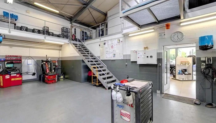 Garage P Schweizer Ag Autohaus - Liestal