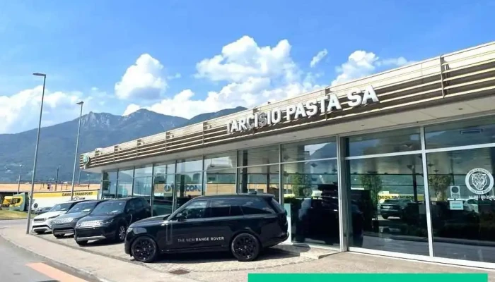 Garage Pasta Tarcisio Sa -  Alle - Cadenazzo