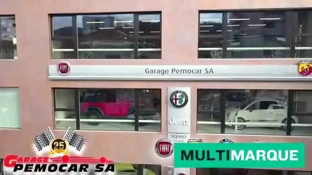Garage Pemocar Sa -  Videos - Chiasso