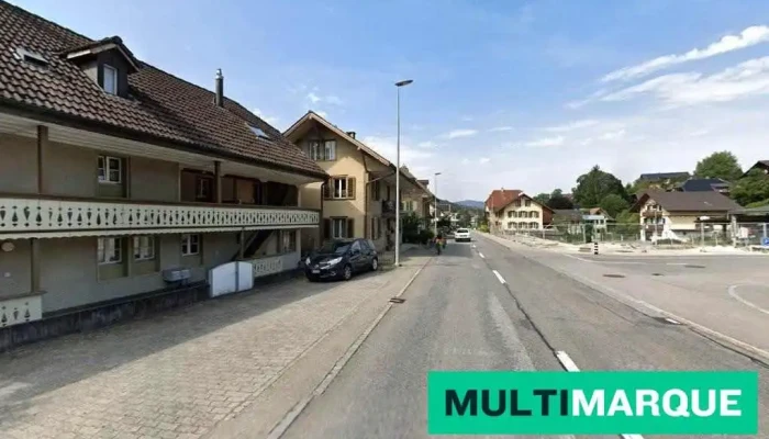 Garage Peter Fuhrer - Langnau Im Emmental