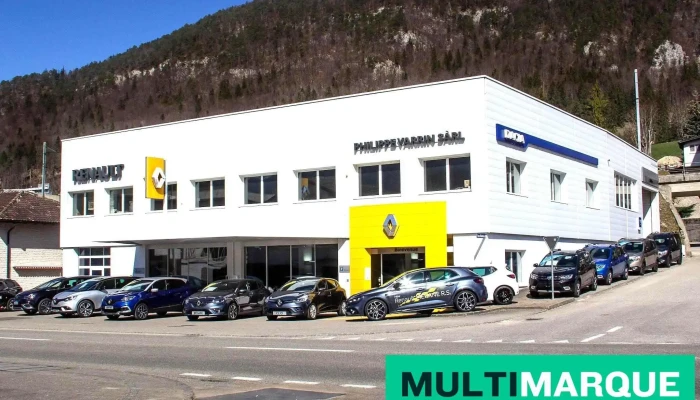 Garage Philippe Varrin Sàrl - Eschert