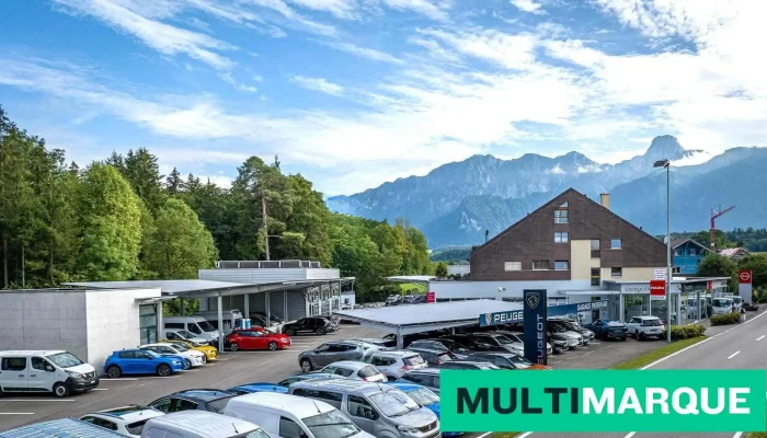 Garage Pieren Ag | Wieder einer von Pieren (nissan/ Peugeot/ Isuzu) - Thierachern
