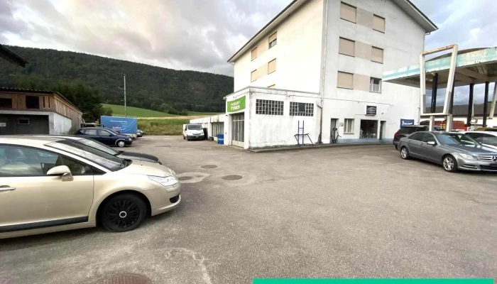 Garage Premium Hoxha - Courtelary