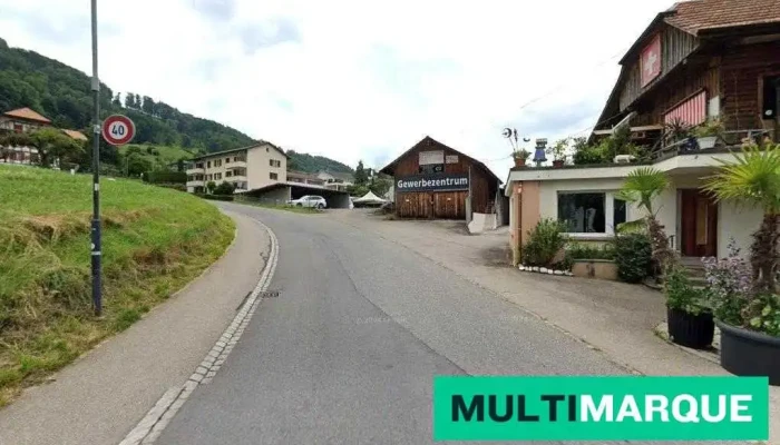 Garage R Fahrzeuge - Toffen