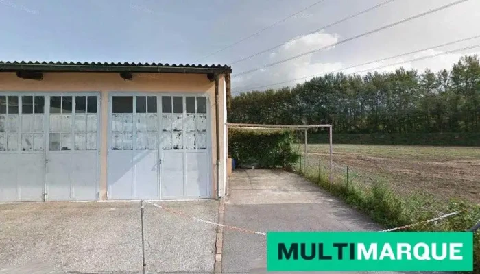 Garage R. Gilardi - Sementina