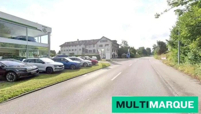 Garage R. Grünig Ag Seat - Münchenbuchsee