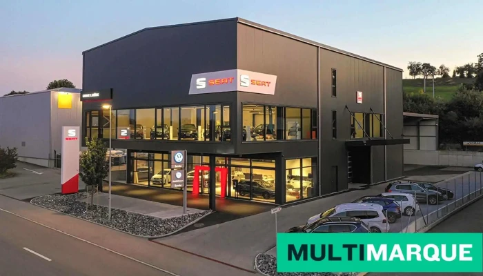 Garage R. Grünig Ag – Seat, Vw, Vw Nf, Cupra - Münchenbuchsee