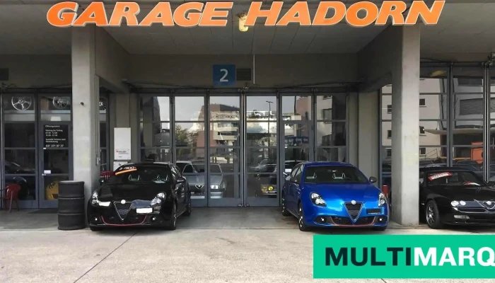 Garage René Hadorn Ag | Rennsport | Reparaturen | Restaurationen | Service | Occasionen - Bern