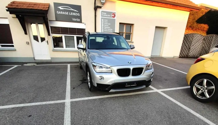 Garage Roger Leibzig -  Gebrauchtwagenhandler - Marly
