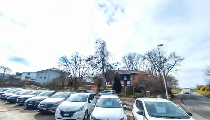 Garage Roland Fest -  Street View 360deg Fotos - Épendes