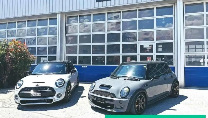 Garage Rpm Sarl Alle - Bulle