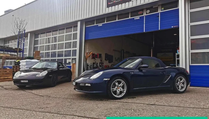 Garage Rpm Sarl Vom Inhaber - Bulle
