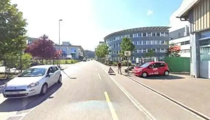 Garage Rudolf Buchi Street View 360deg Fotos - Bubendorf