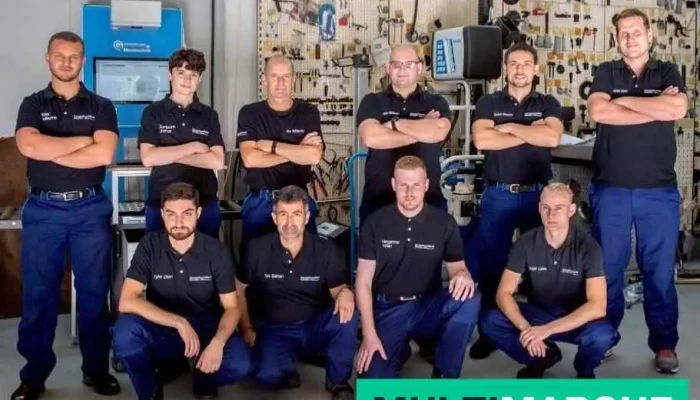 Garage Ruedi Strub Ag -  Innenansichten - Buckten