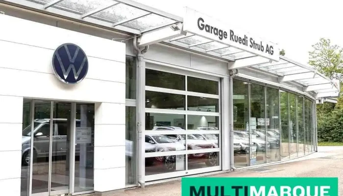 Garage Ruedi Strub Ag -  Vom Inhaber - Buckten
