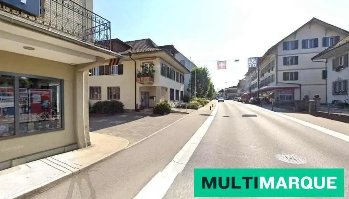 Garage Rupli Fiat - Huttwil