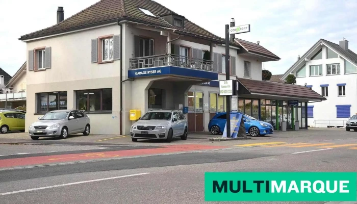 Garage Ryser Ag - Langenthal