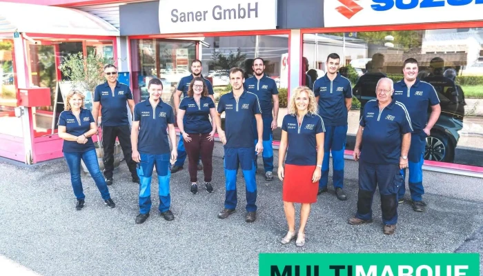 Garage Saner Gmbh Alle - Laufen