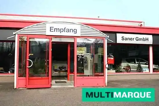 Garage Saner Gmbh Aussenbereich - Laufen