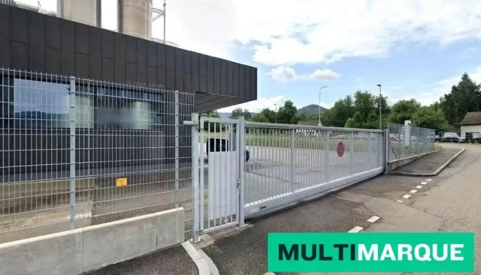 Garage Saner GmbH Isuzu - Laufen