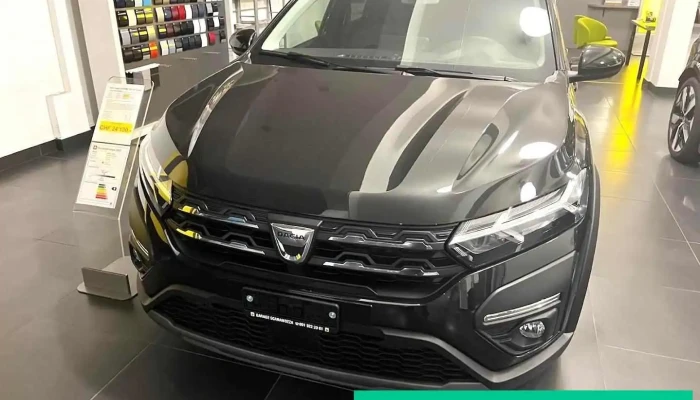 Garage Scaramozza Sa Lugano Renault e Dacia - Lugano