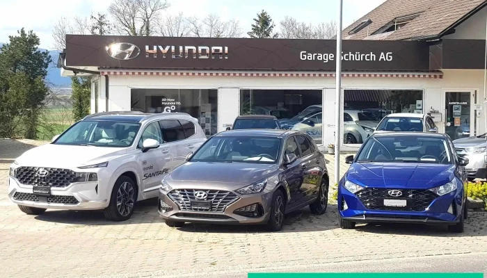 Garage Schürch Ag - Kallnach