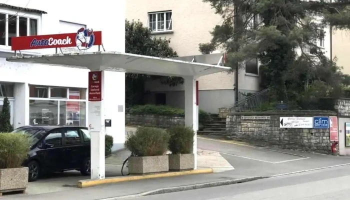 Garage - Seeland Aminifard - Biel