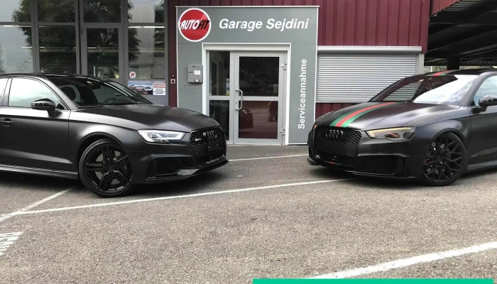 Garage Sejdini -  Alle - Leimbach