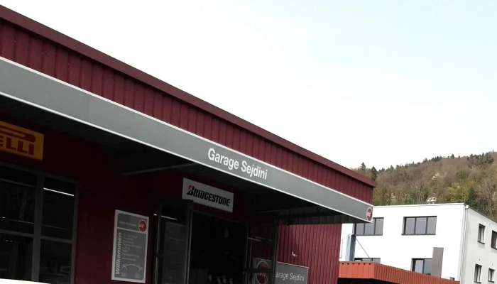 Garage Sejdini -  Autowerkstatt - Leimbach