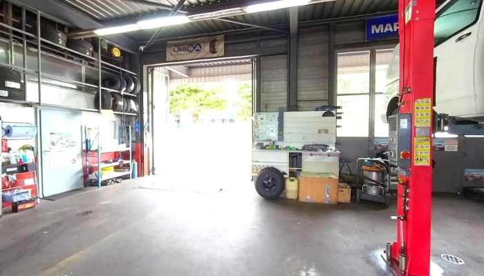 Garage Sejdini -  Street View 360deg Fotos - Leimbach