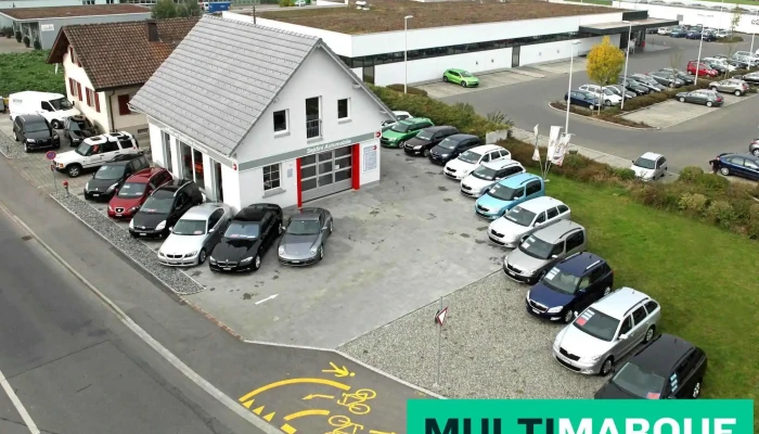 Garage Sejdini -  Vom Inhaber - Leimbach