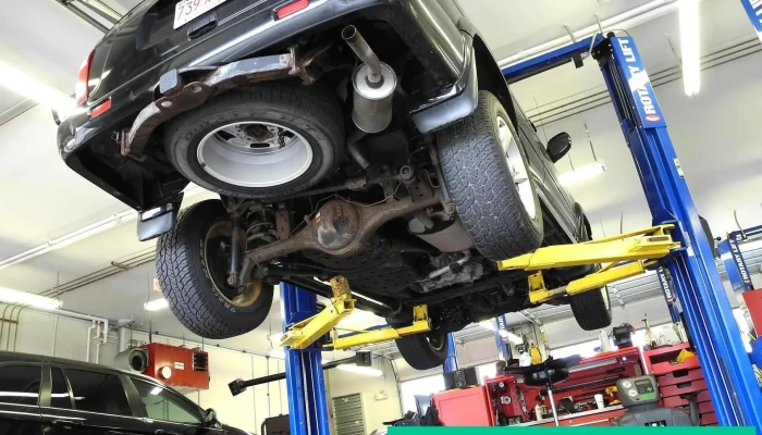 Garage Services -  Alle - Fribourg