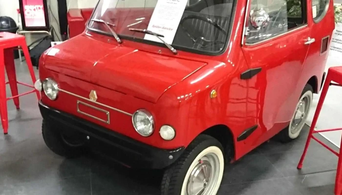 Garage Spider -  Service F Rizzo Autowerkstatt - Brislach