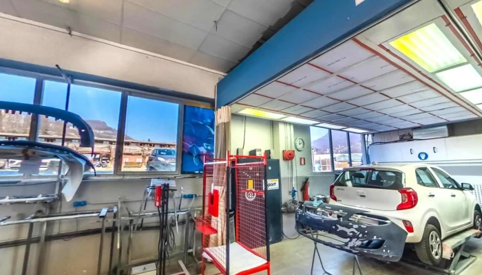 Garage Sport Lugano Sa Citroen -  Innenansichten - Cadempino