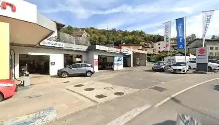 Garage Sport Lugano Sa Suzuki -  Alle - Cadempino