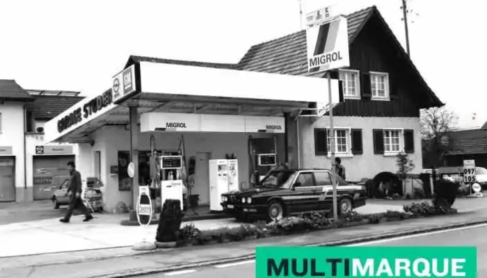 Garage Studer Ag -  Vom Inhaber - Brislach