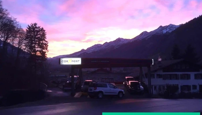 Garage T. + L. Fritschi Ag - Reichenbach Im Kandertal